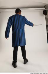 garson STANDING POSE KATANAMASTER